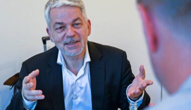Carlo Masala über Aufrüstung und Bedrohungsszenarien