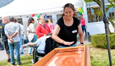 Sommerfest der Lebenshilfe Wuppertal war ein voller Erfolg