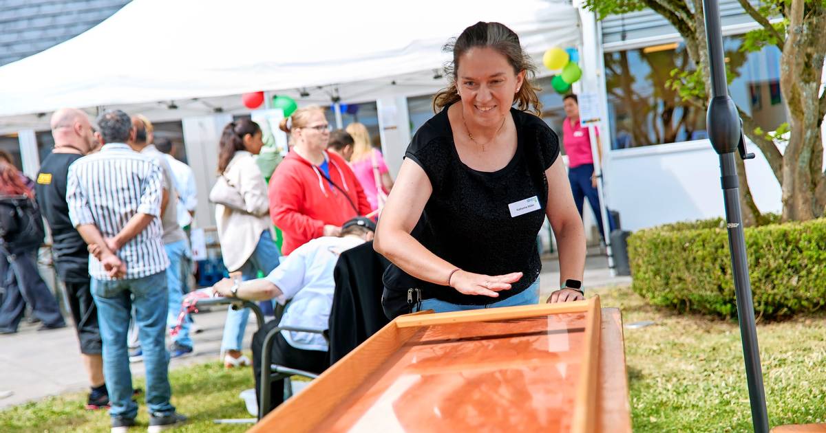 Sommerfest der Lebenshilfe Wuppertal war ein voller Erfolg