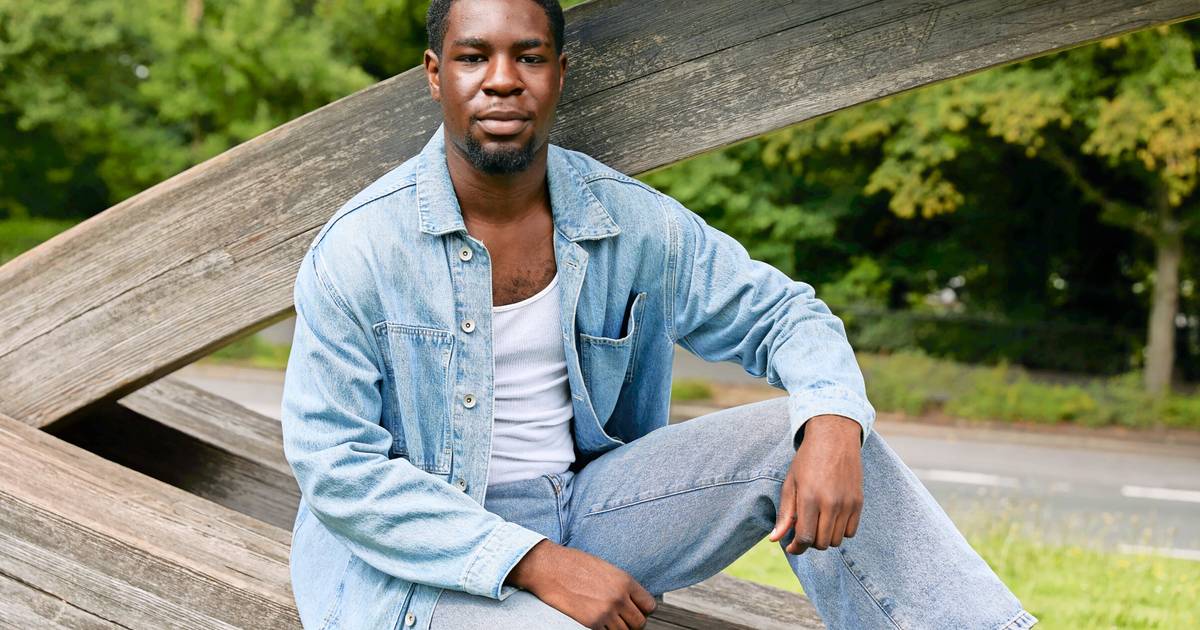Wie es der Wuppertaler Kevany Wessikouaba gern hätte