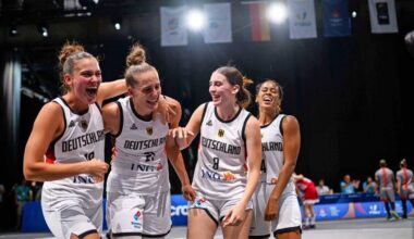 Aus Wuppertal in die große Basketballwelt