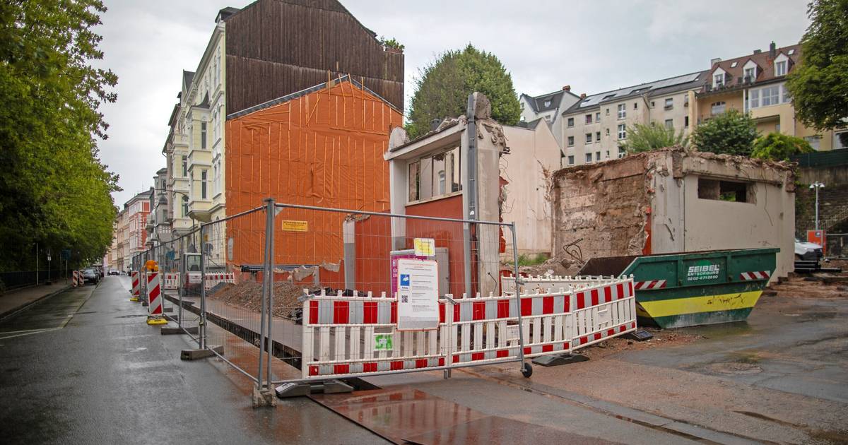 An diesen Wuppertaler Schulen wird gebaut