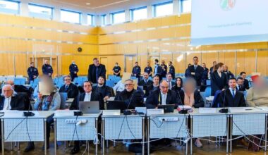 Zwölf Jahre für den Hauptangeklagten – vier Wuppertaler dürfen zunächst auf freien Fuß