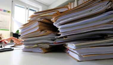Als erstes geht es um das Baugenehmigungsverfahren