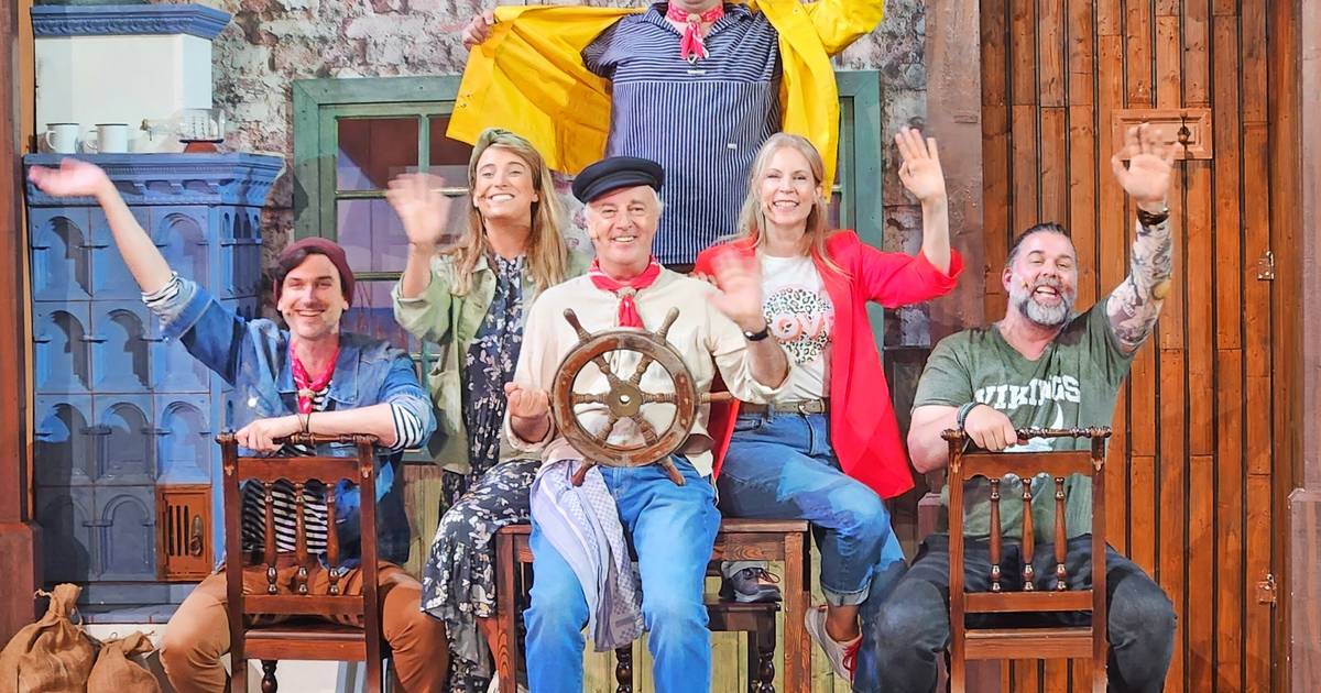 Festspiele Neersen mit Fishermen & Friends