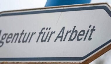 Rückgang der Arbeitslosigkeit ist noch gering