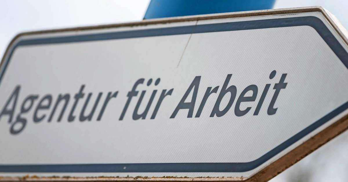 Rückgang der Arbeitslosigkeit ist noch gering
