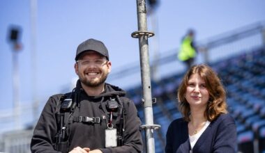 Das Alltours-Open-Air-Kino ist wieder startklar