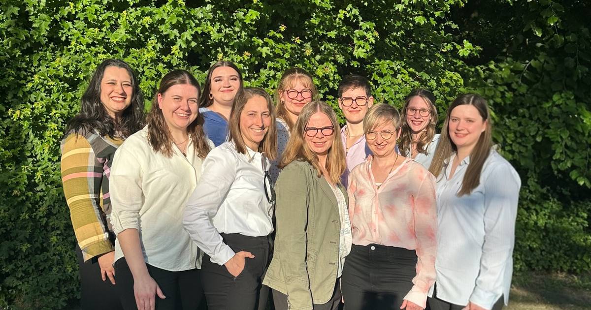 So heißt der erste Frauen-Zug in Holzbüttgen