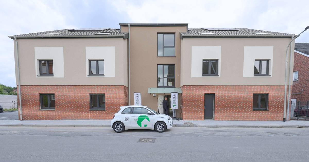 12 neue Einheiten in Lürrip