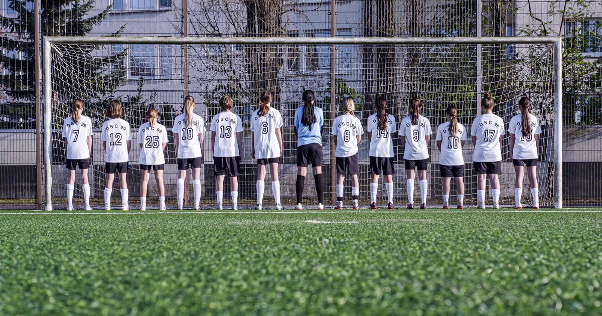 U15 von DSC bleibt ein Jahr lang ohne Gegentor