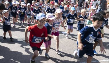 Sommersause mit Stadtlauf und verkaufsoffenem Sonntag