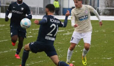 Wuppertaler SV vs VfL Bochum