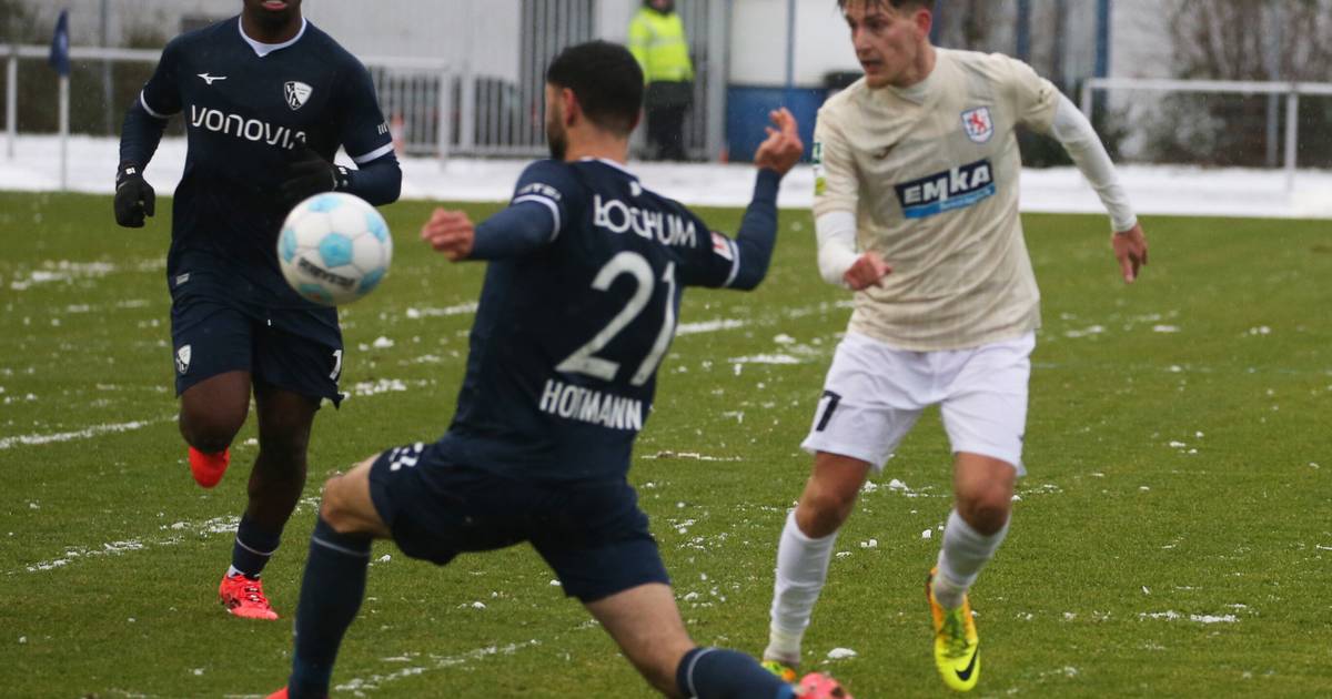 Wuppertaler SV vs VfL Bochum