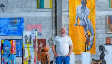 Neue Ausstellung zeigt Kunst aus Wuppertals Partnerstädten