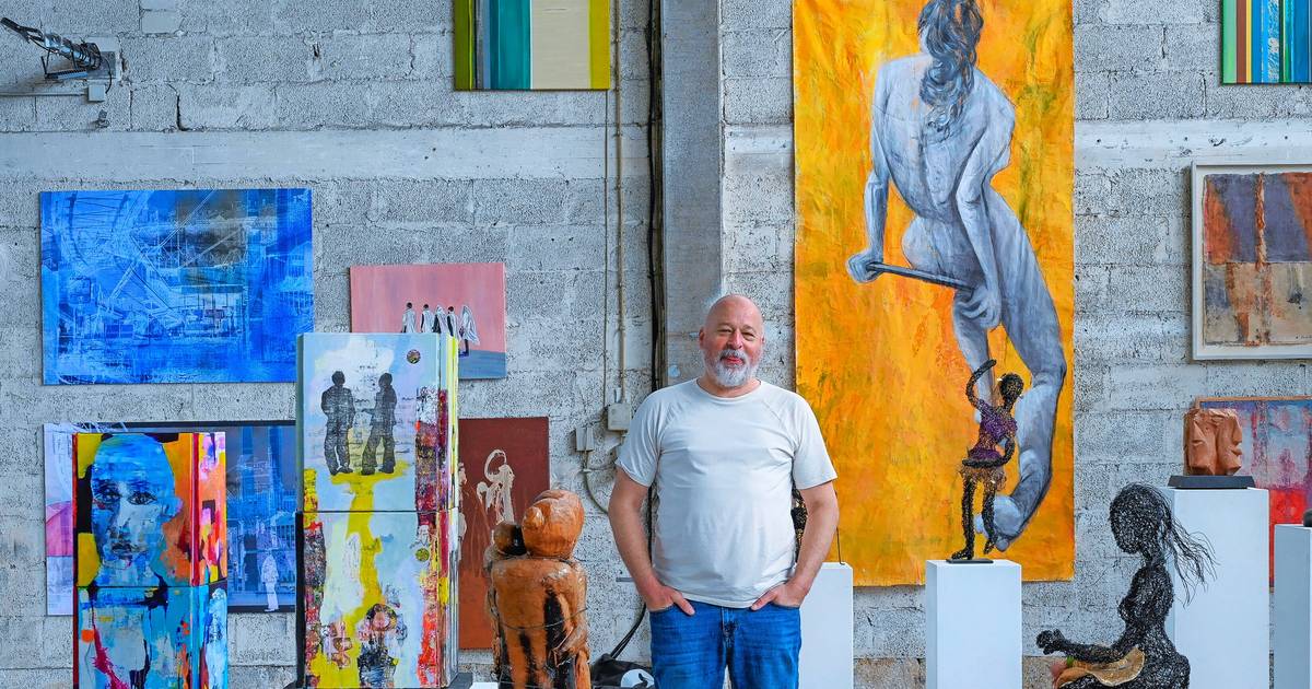 Neue Ausstellung zeigt Kunst aus Wuppertals Partnerstädten