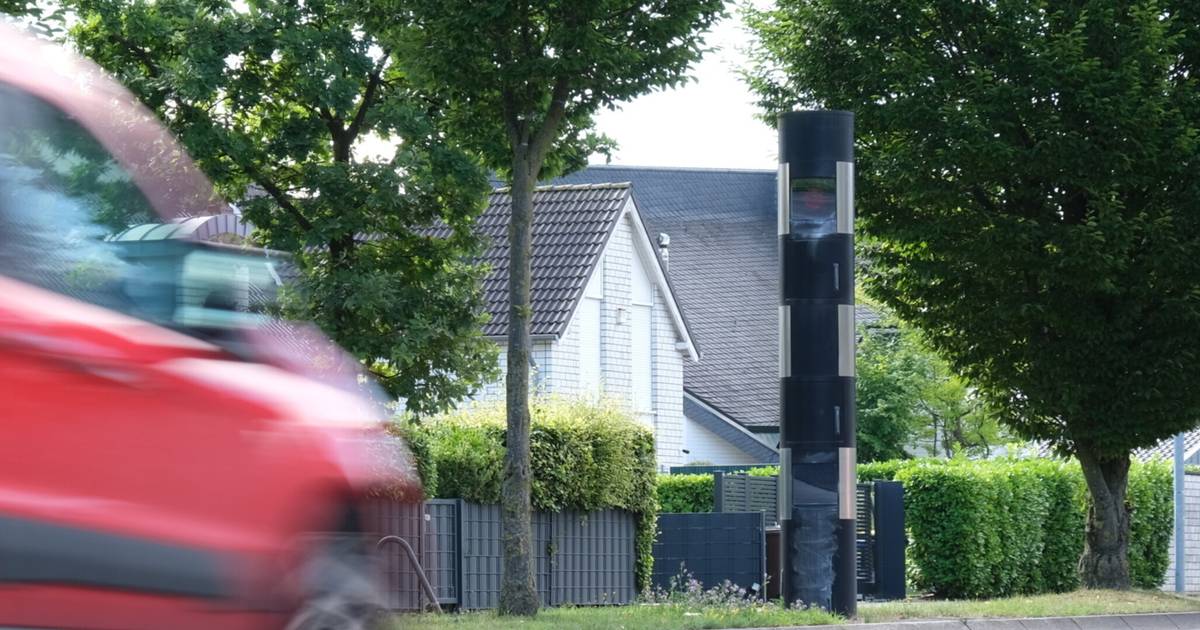 Mönchengladbach verdient mit Blitzern mehrere Millionen Euro