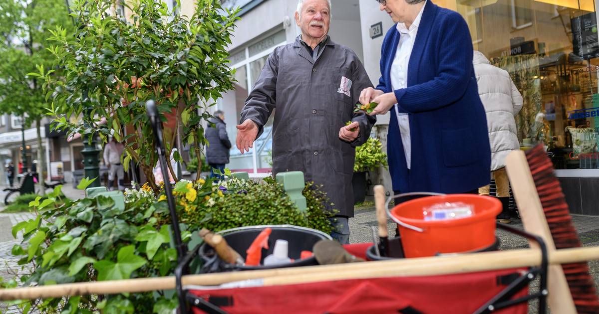 Neue Müllbehälter in den Vierteln für mehr Sauberkeit