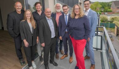 WohnBau MG hat Neubau im Langer Weg in Lürrip fertiggestellt