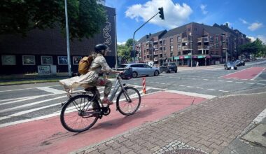 Mönchengladbach: Radschnellweg nach Neuss geplant