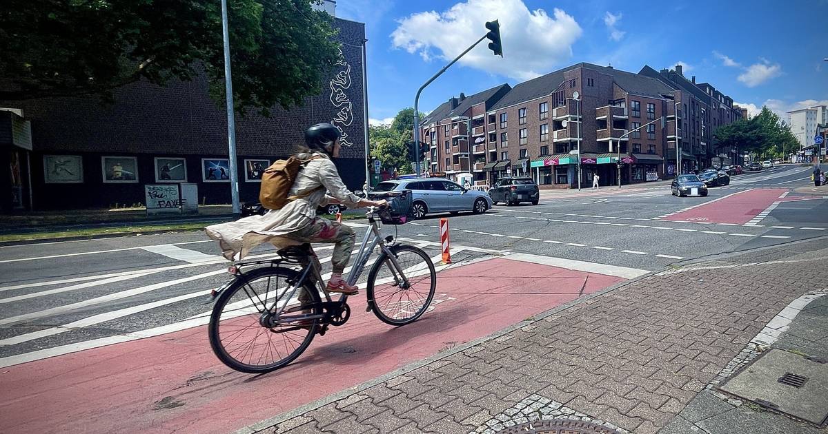 Mönchengladbach: Radschnellweg nach Neuss geplant