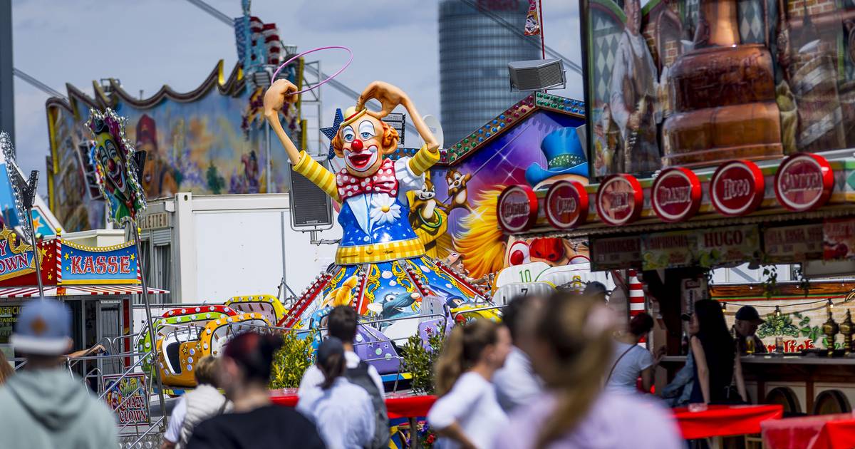 Rheinkirmes 2025 in Düsseldorf: Diese Brauereien sind dabei