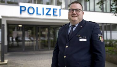 Leiter der Schutzpolizei in Düsseldorf: Fokus liegt auf Bahnhofsviertel