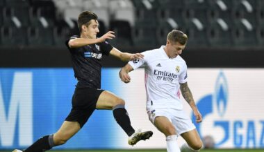 Gladbach: Neuhaus erhält Deckung von Kroos