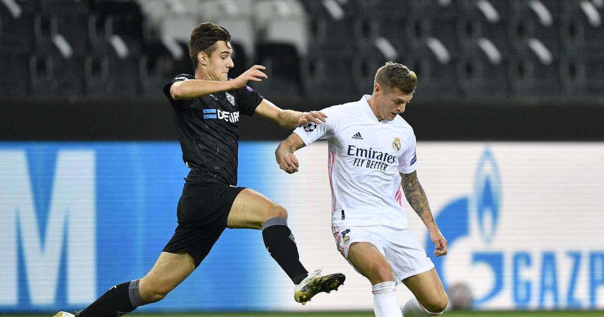 Gladbach: Neuhaus erhält Deckung von Kroos