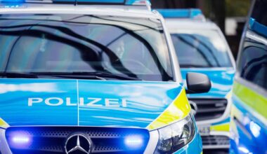 Bundespolizei verhaftet 38 Jahre alten Krefelder