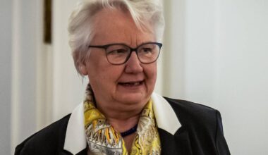 Ex-Ministerin Annette Schavan wird Ehrengast