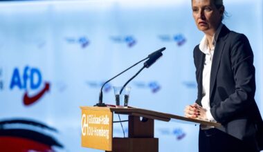 AfD-Bezirk Düsseldorf trifft sich in Duisburg zum Parteitag