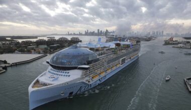 Nur drei Tage nach tödlichem Dram – erneuter Zwischenfall auf „Icon of the Seas“