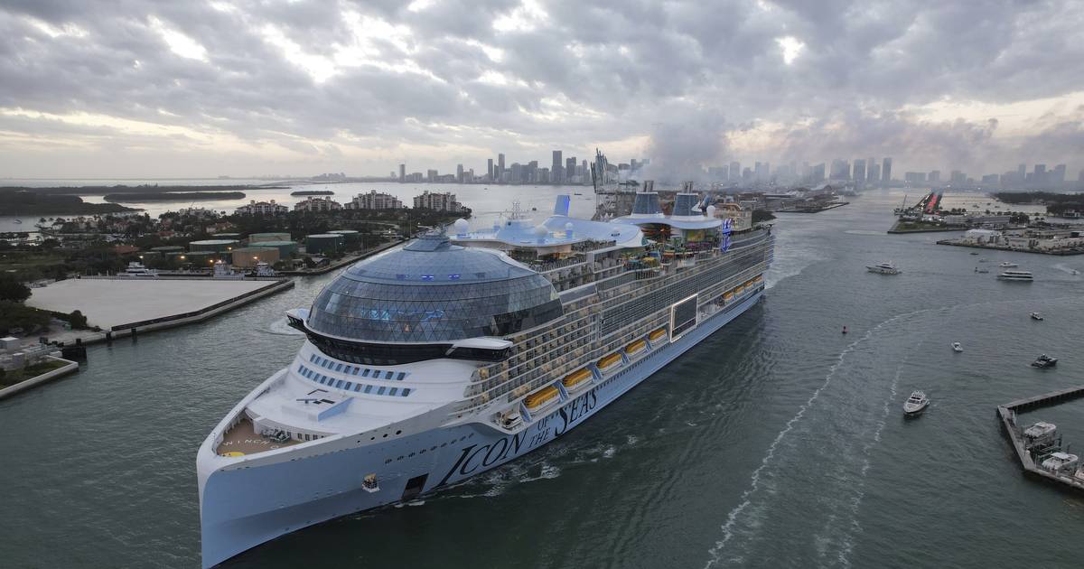 Nur drei Tage nach tödlichem Dram – erneuter Zwischenfall auf „Icon of the Seas“