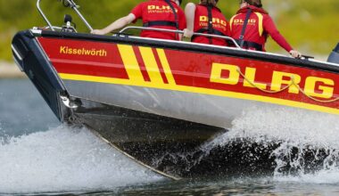 Das sagen Flüchtlingsrat und DLRG