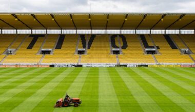 Das ist F95-Testspielgegner Alemannia Aachen