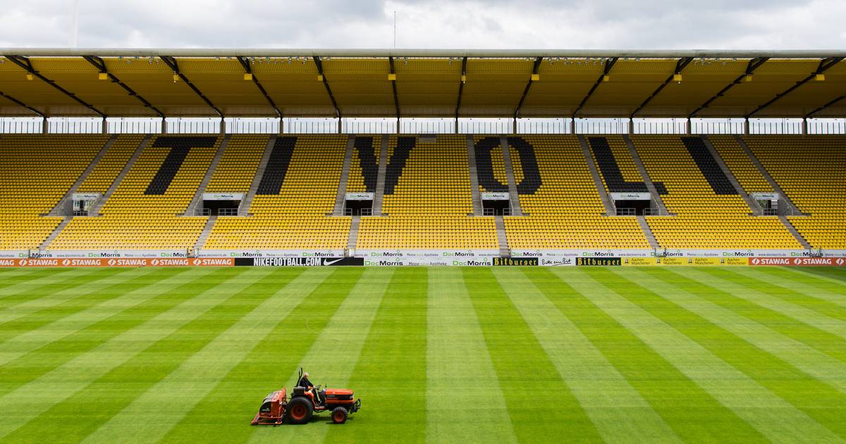 Das ist F95-Testspielgegner Alemannia Aachen
