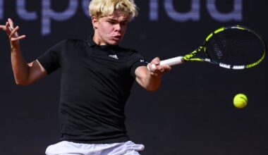 Vier Talente erhalten Wildcards bei Bonn Open
