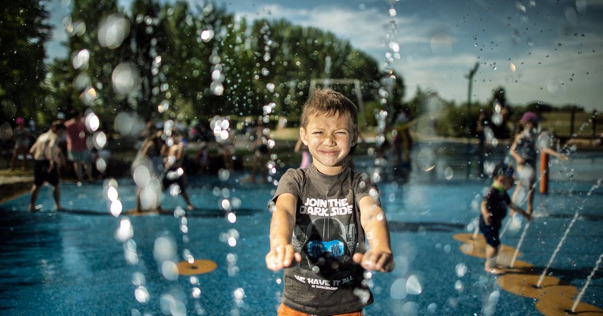 Kreis Mettmann Das sind die schönsten Spielplätze der Region