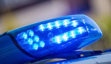Unfall am Hochkreuz in Bonn