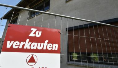 Mehr Immobilienkäufe im ersten Halbjahr 2025