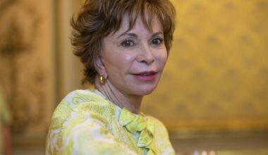 Isabel Allende schreibt die Vorgeschichte vom "Geisterhaus"