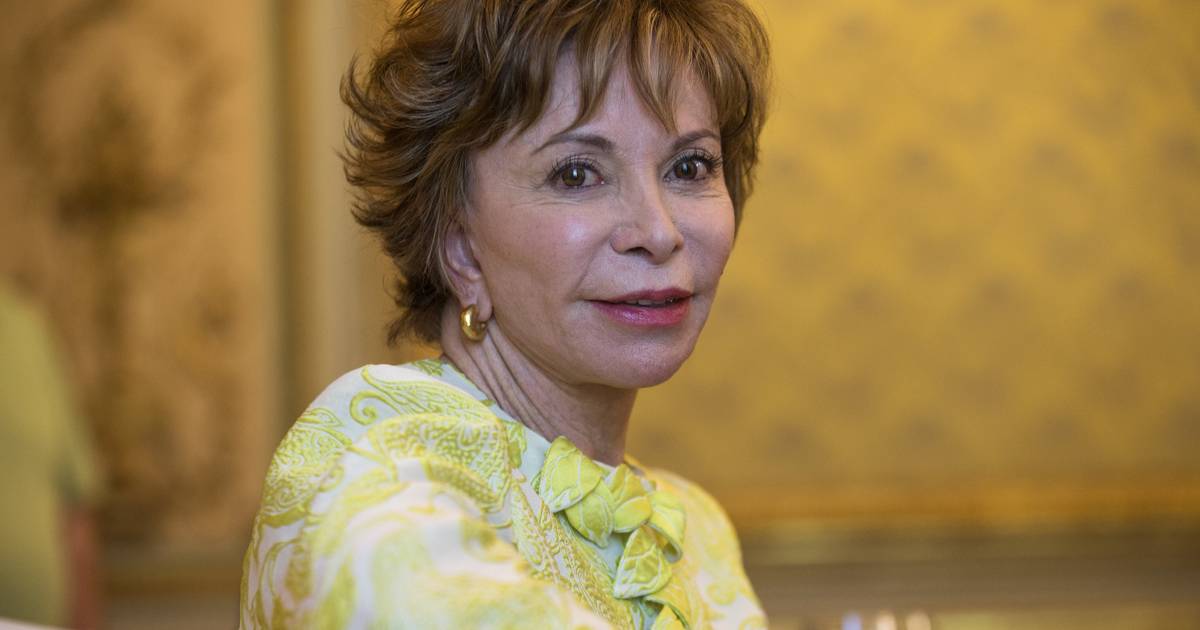 Isabel Allende schreibt die Vorgeschichte vom "Geisterhaus"