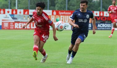 F95 gewinnt Testspiel bei der SSVg Velbert
