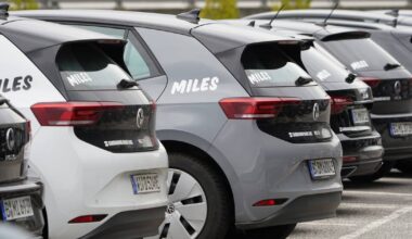 Miles wird zur Hockey EM Fahrzeuge anbieten