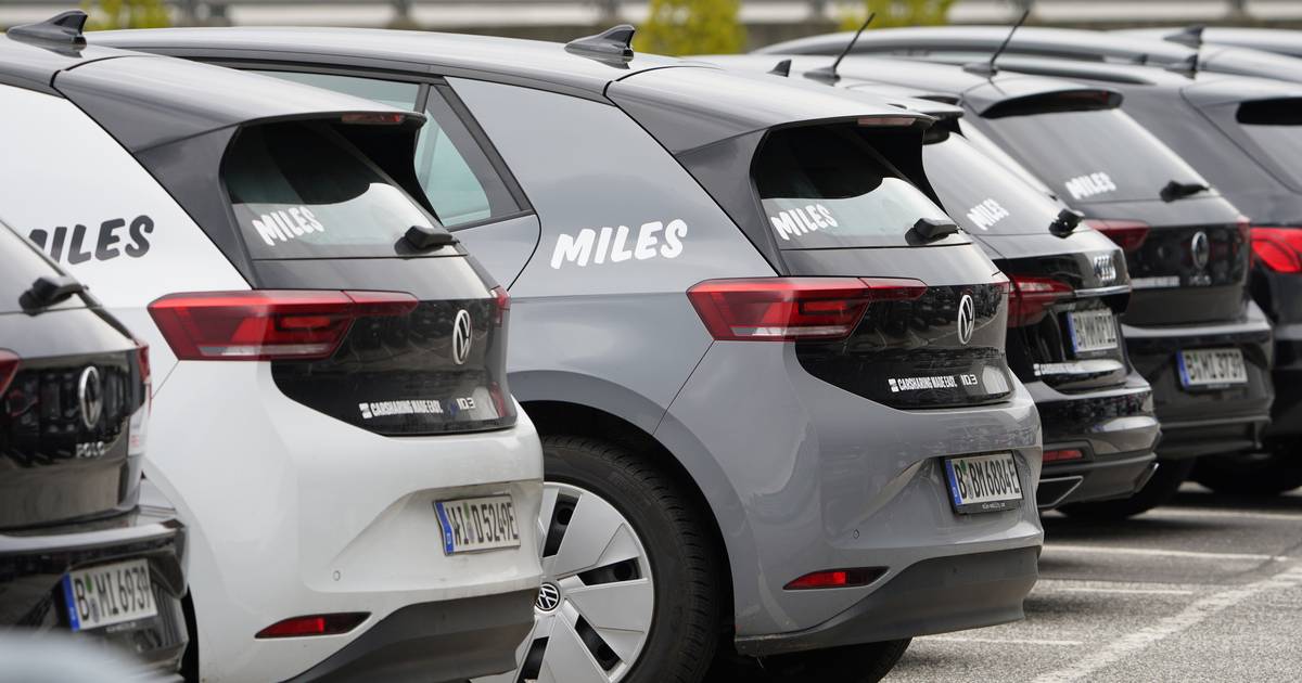 Miles wird zur Hockey EM Fahrzeuge anbieten