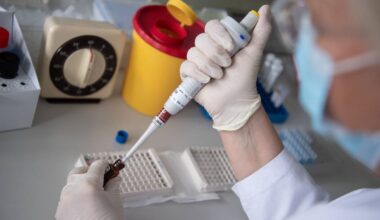 Bluttest zeigt Risiko vor den ersten Symptomen an