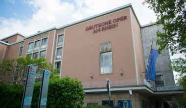 Opern-Ehe zwischen Düsseldorf und Duisburg verlängert