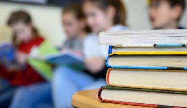 Warum Kinder in Deutschland schlechter lesen können 
