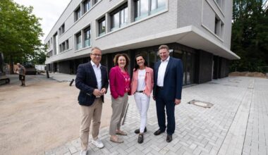Diese Bauarbeiten stehen an Neusser Schulen an